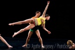 &copy;Empty moves (parts I & II) d'Angelin Preljocaj  / Ballet Preljocaj © Agathe Poupeney